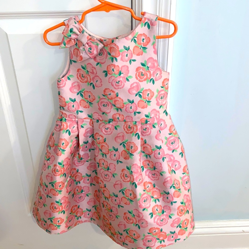 Adorable Janie and Jack girls dress size 3
